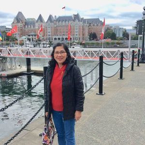 Meet your Posher, Janet